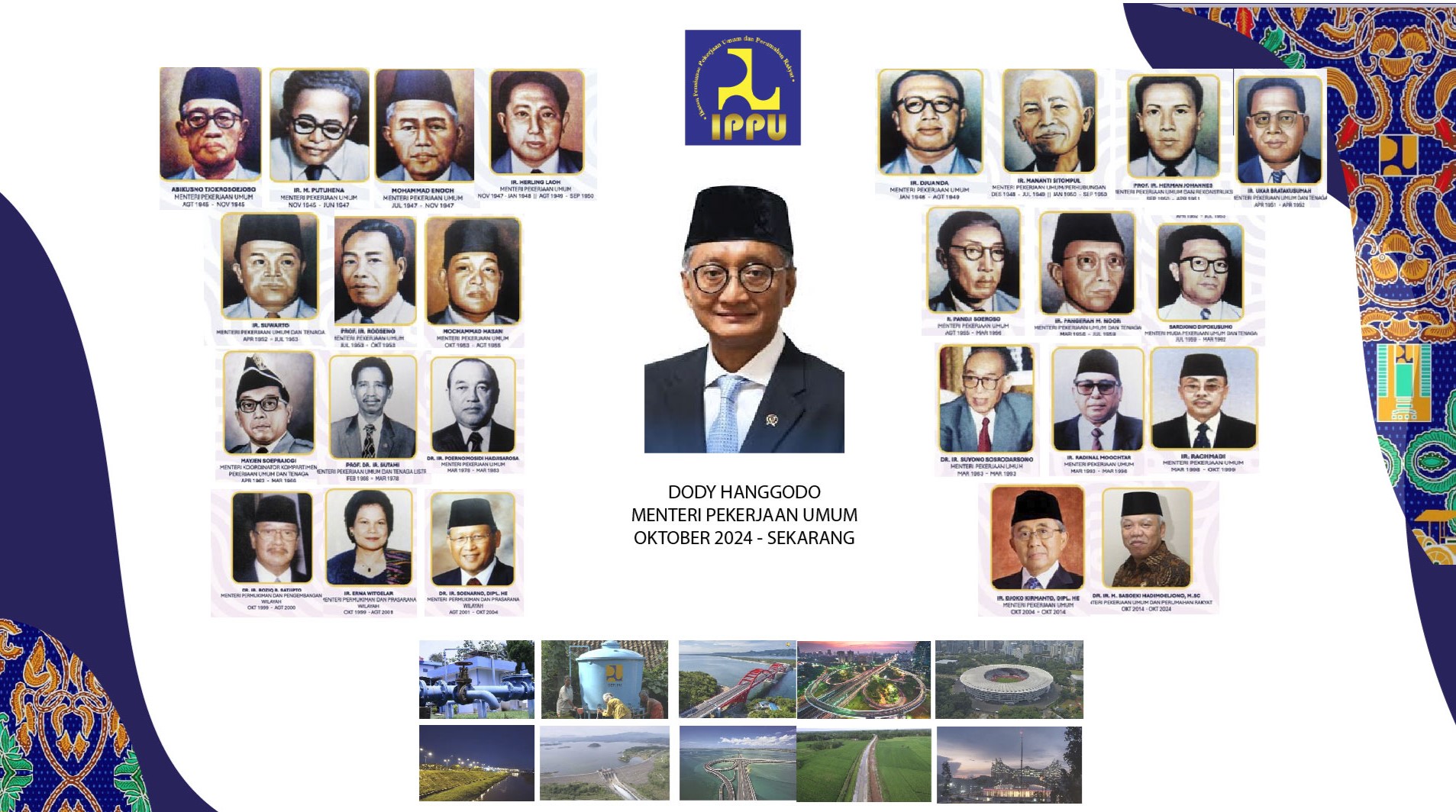 Sejarah IPPU